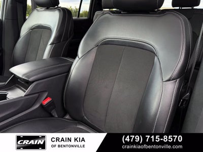 2024 Jeep Grand Cherokee L Altitude X - 4WD / PANORAMIC SUNROOF / CLEAN CARFAX
