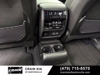 2024 Jeep Grand Cherokee L Altitude X - 4WD / PANORAMIC SUNROOF / CLEAN CARFAX
