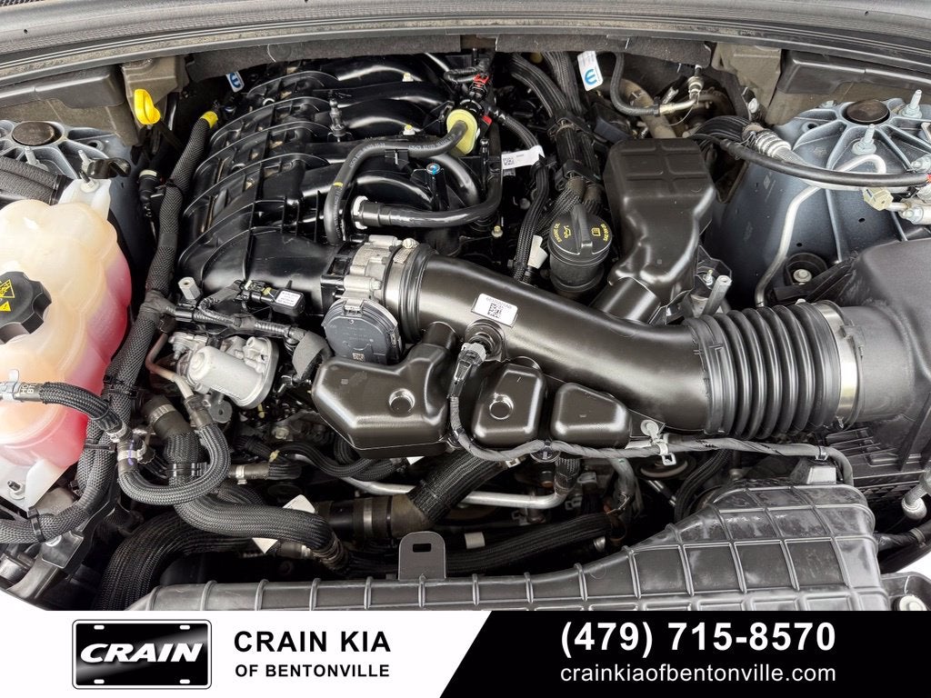 2024 Jeep Grand Cherokee L Altitude X - 4WD / PANORAMIC SUNROOF / CLEAN CARFAX