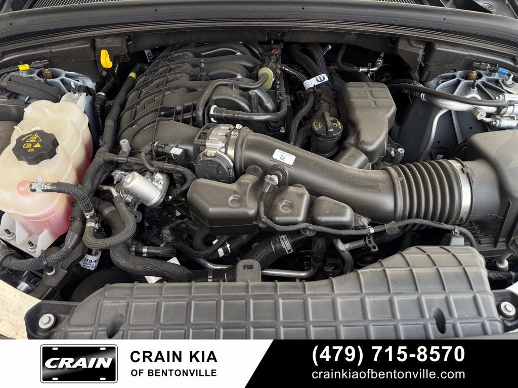 2025 Jeep Grand Cherokee L Summit - 4WD / PANORAMIC SUNROOF / CLEAN CARFAX