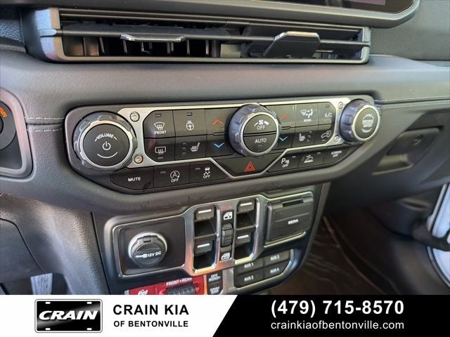 2024 Jeep Wrangler Rubicon X - 4WD / CARFAX ONE OWNER / $71,835 MSRP