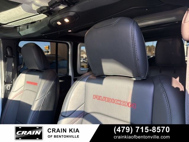 2024 Jeep Wrangler Rubicon X - 4WD / CARFAX ONE OWNER / $71,835 MSRP