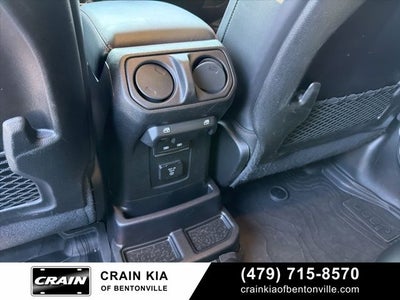 2024 Jeep Wrangler Rubicon X - 4WD / CARFAX ONE OWNER / $71,835 MSRP