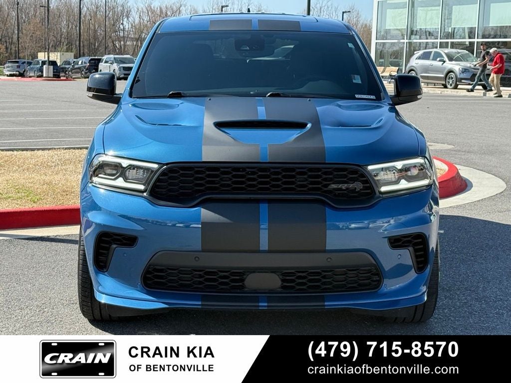 2023 Dodge Durango SRT Hellcat - AWD / SUNROOF / CLEAN CARFAX