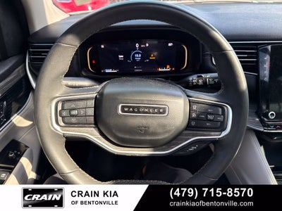 2022 Jeep Wagoneer Series II - PANORAMIC SUNROOF / CLEAN CARFAX