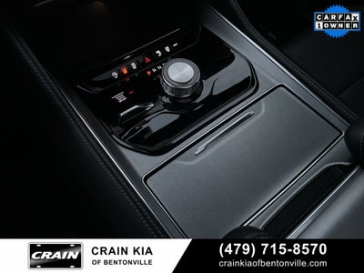 2024 Jeep Wagoneer Series II - CARBIDE EDITION / 4WD / PANO ROOF / ONE OWNER