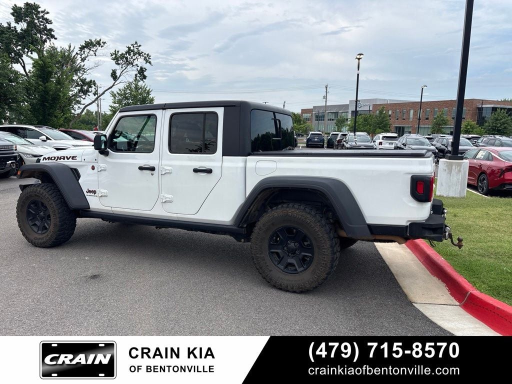 2023 Jeep Gladiator Mojave - 4WD / CLEAN CARFAX