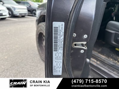 2018 RAM 1500 Express - 4WD / LIFTED!