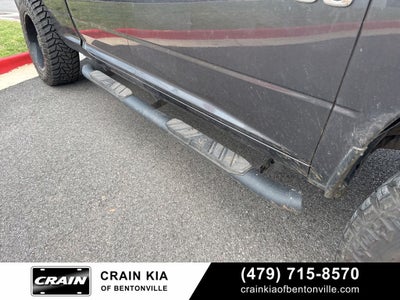 2018 RAM 1500 Express - 4WD / LIFTED!