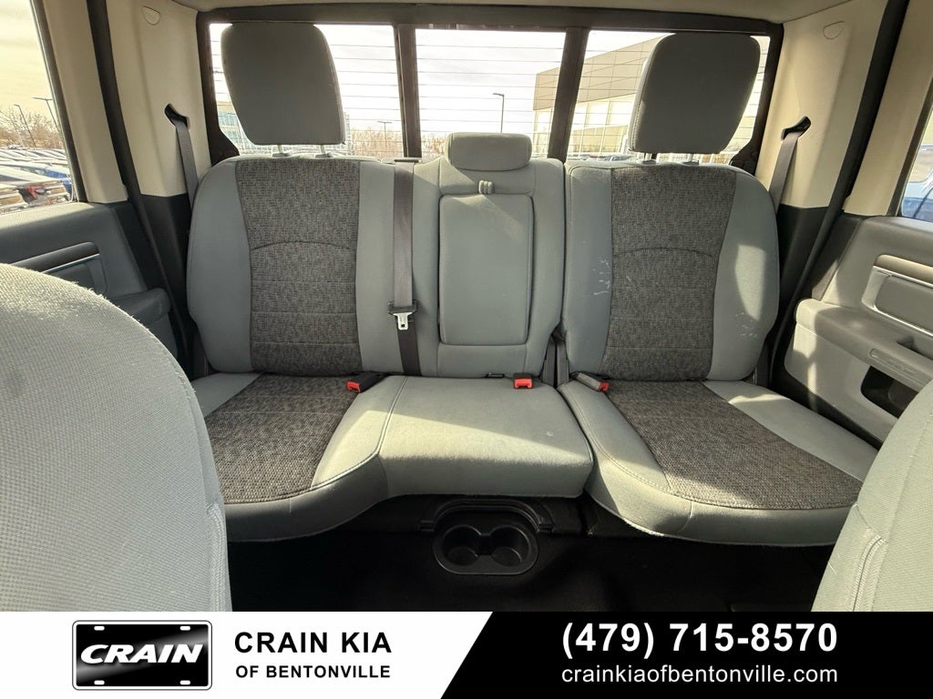 2019 RAM 1500 Classic SLT - 4WD / CLEAN CARFAX