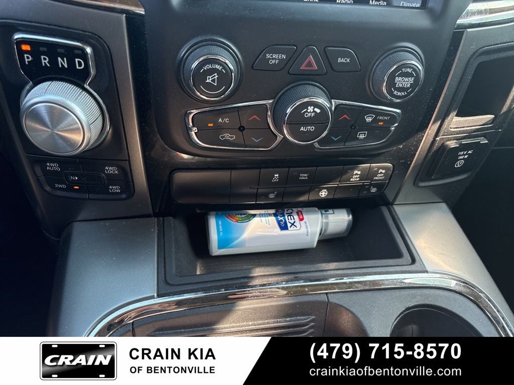 2018 RAM 1500 Sport - 4WD / CLEAN CARFAX