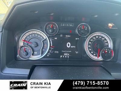 2018 RAM 1500 Sport - 4WD / CLEAN CARFAX