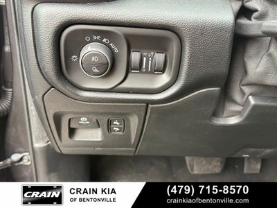 2020 RAM 1500 Laramie - CLEAN CARFAX