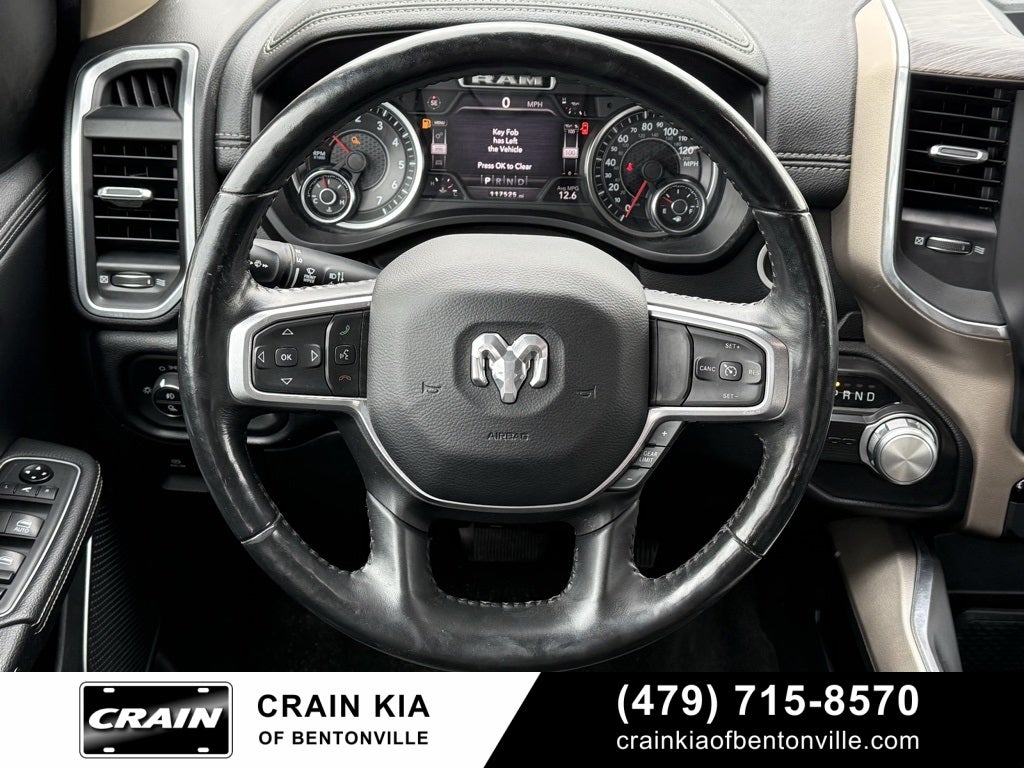 2020 RAM 1500 Laramie - CLEAN CARFAX