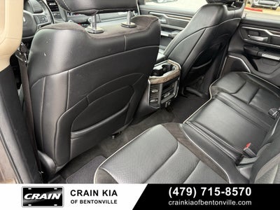 2020 RAM 1500 Laramie - CLEAN CARFAX