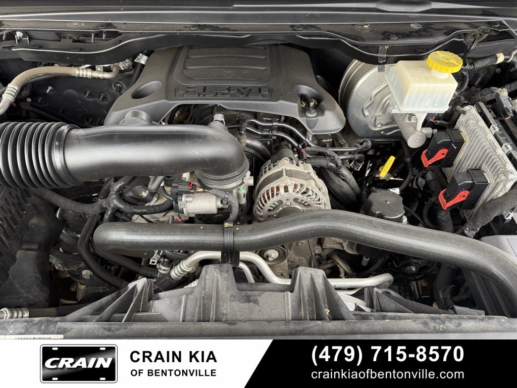 2020 RAM 1500 Laramie - CLEAN CARFAX