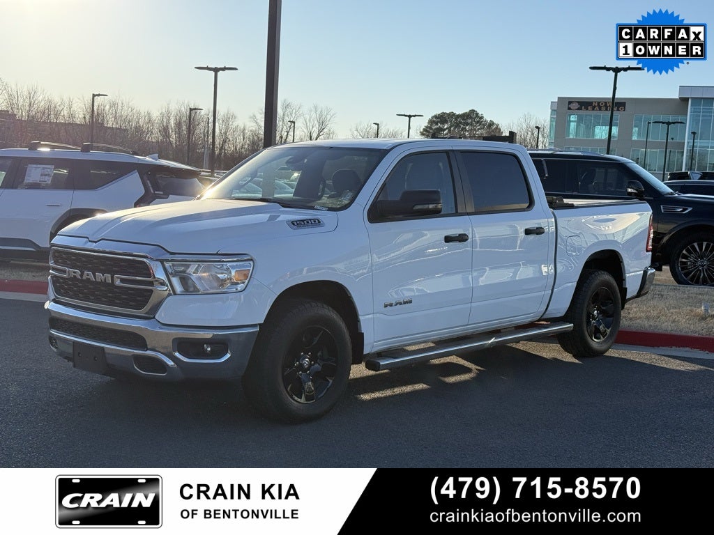 2023 RAM 1500 Big Horn/Lone Star - CLEAN CARFAX / ONE OWNER
