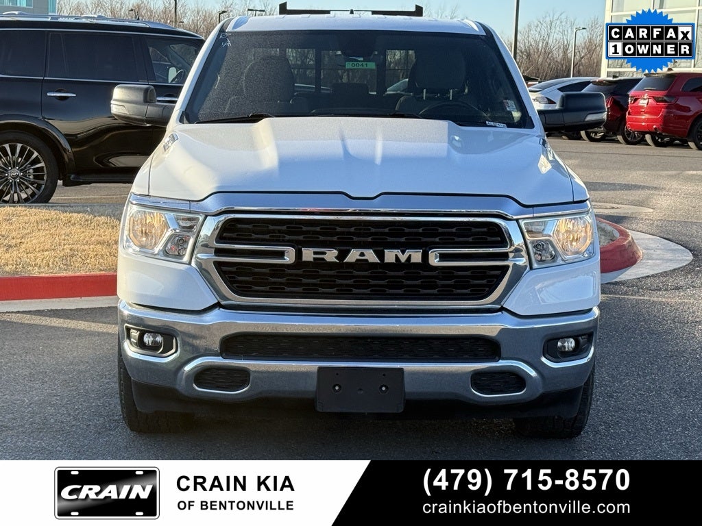 2023 RAM 1500 Big Horn/Lone Star - CLEAN CARFAX / ONE OWNER