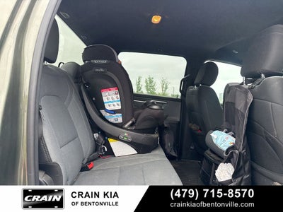 2021 RAM 1500 Big Horn/Lone Star - 4WD / CLEAN CARFAX