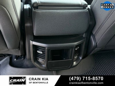 2025 RAM 1500 Warlock - 4WD / CLEAN CARFAX / ONE OWNER