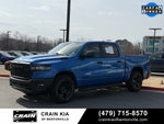 2025 RAM 1500 Warlock - 4WD / CLEAN CARFAX / ONE OWNER