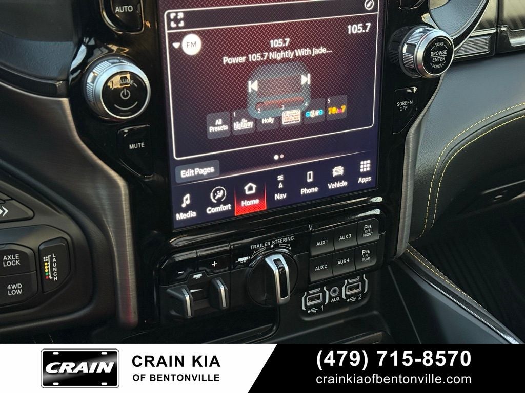 2023 RAM 1500 TRX - HAVOC EDITION / PANO ROOF / LEVEL 2