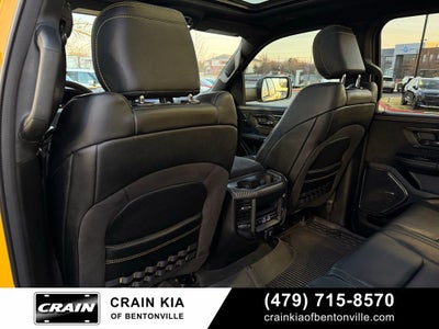 2023 RAM 1500 TRX - HAVOC EDITION / PANO ROOF / LEVEL 2