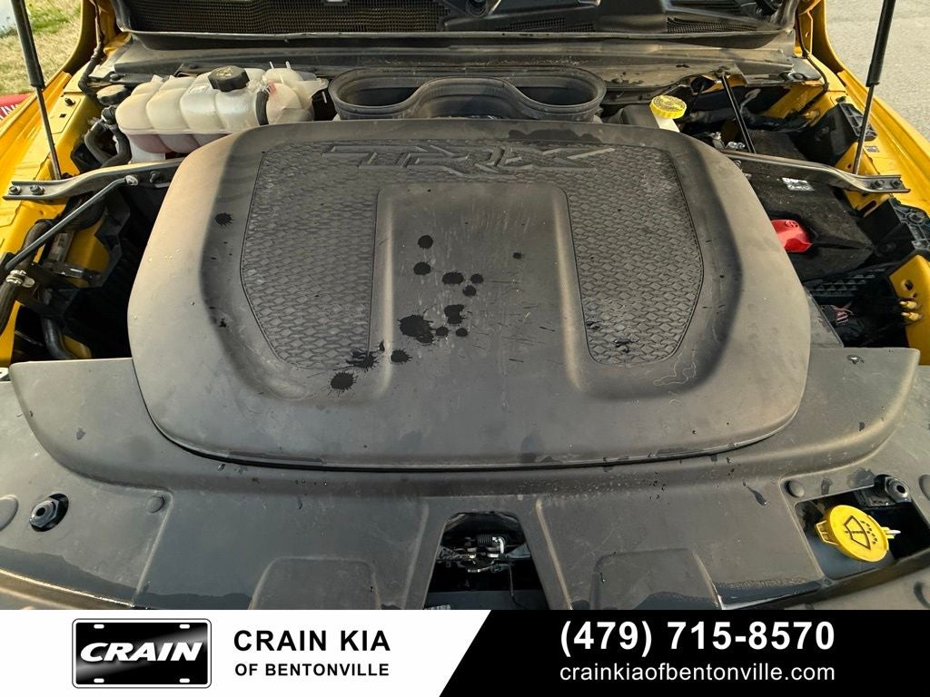 2023 RAM 1500 TRX - HAVOC EDITION / PANO ROOF / LEVEL 2