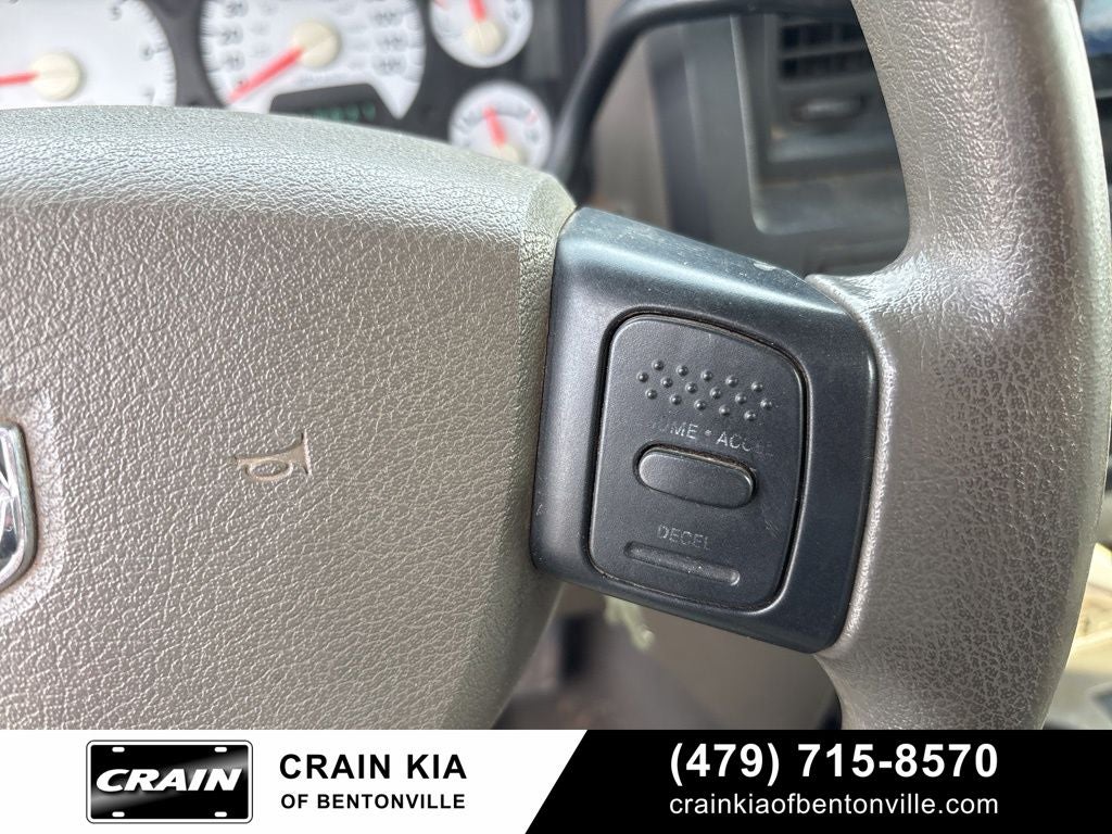 2008 Dodge Ram 1500 ST - 4WD / WHOLESALE / AS-IS