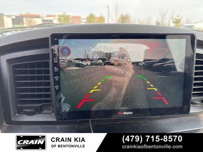 2008 Dodge Ram 1500 ST - 4WD / WHOLESALE / AS-IS