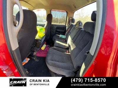 2005 Dodge Ram 1500 SLT - WHOLESALE / AS-IS