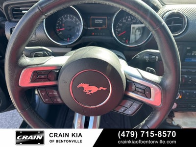 2016 Ford Mustang V6