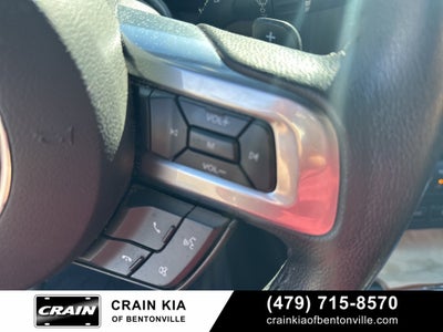 2016 Ford Mustang V6