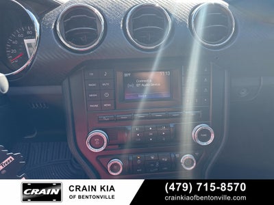 2016 Ford Mustang V6