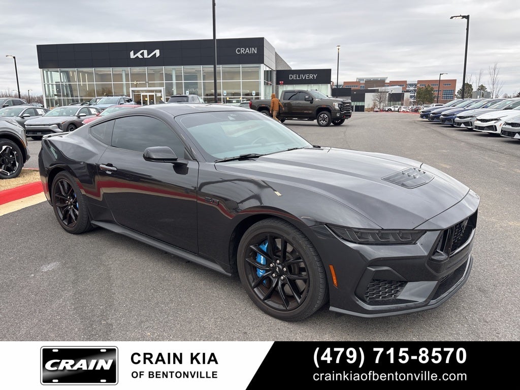 2024 Ford Mustang GT