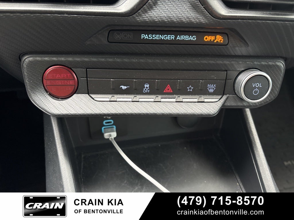 2024 Ford Mustang GT