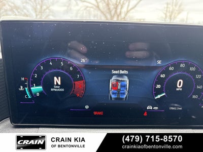 2024 Ford Mustang GT