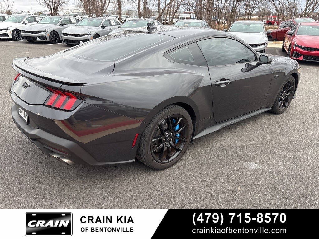 2024 Ford Mustang GT