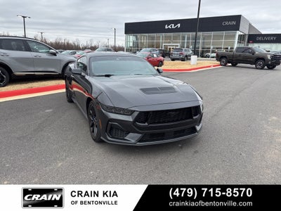 2024 Ford Mustang GT