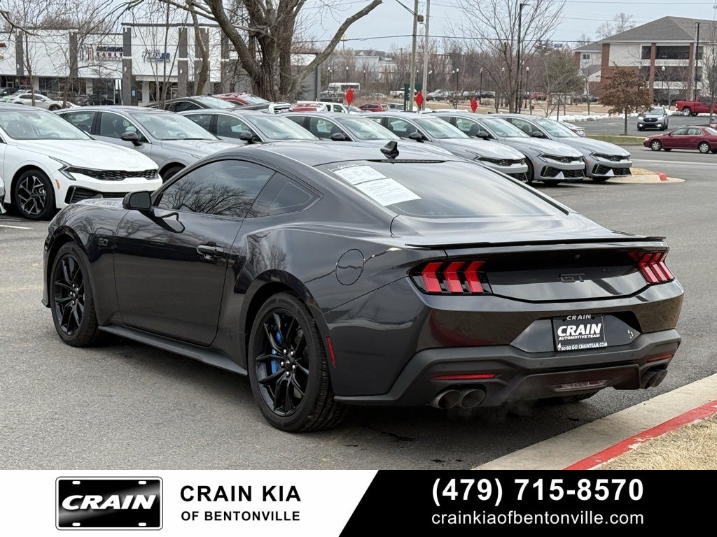 2024 Ford Mustang GT