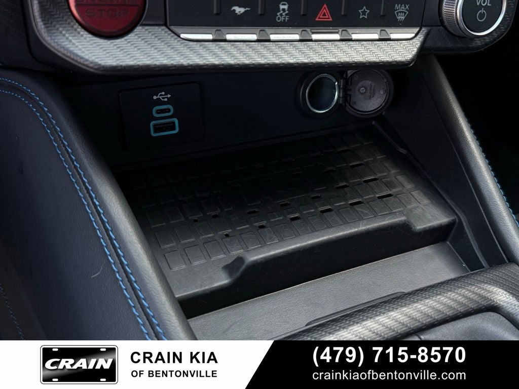 2024 Ford Mustang Dark Horse - CUSTOM WRAP / HANDLING PACKAGE / 1 OWNER