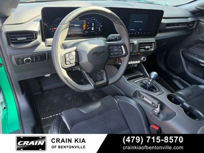 2024 Ford Mustang Dark Horse - CUSTOM WRAP / HANDLING PACKAGE / 1 OWNER