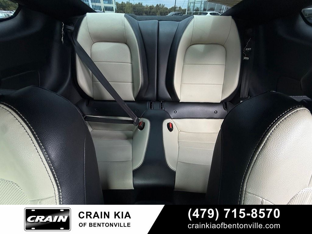 2021 Ford Mustang EcoBoost Premium - CLEAN CARFAX