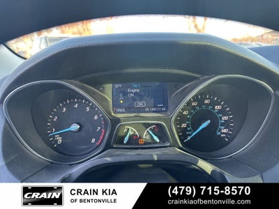 2014 Ford Focus SE - WHOLESALE / AS-IS