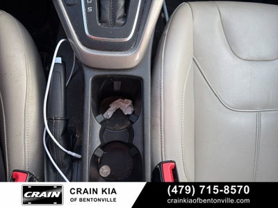 2018 Ford Focus Titanium - SUNROOF / CLEAN CARFAX / LOW MILES!