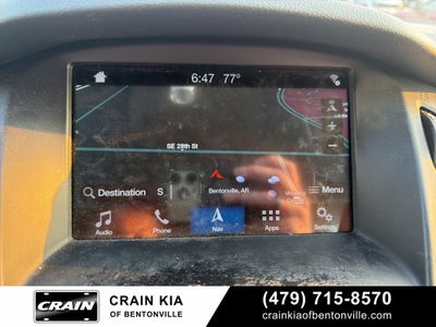 2018 Ford Focus Titanium - SUNROOF / CLEAN CARFAX / LOW MILES!