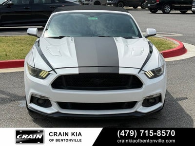 2017 Ford Mustang GT Premium