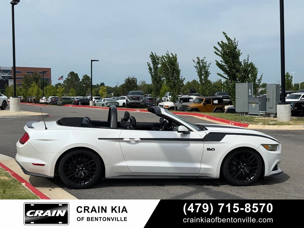 2017 Ford Mustang GT Premium
