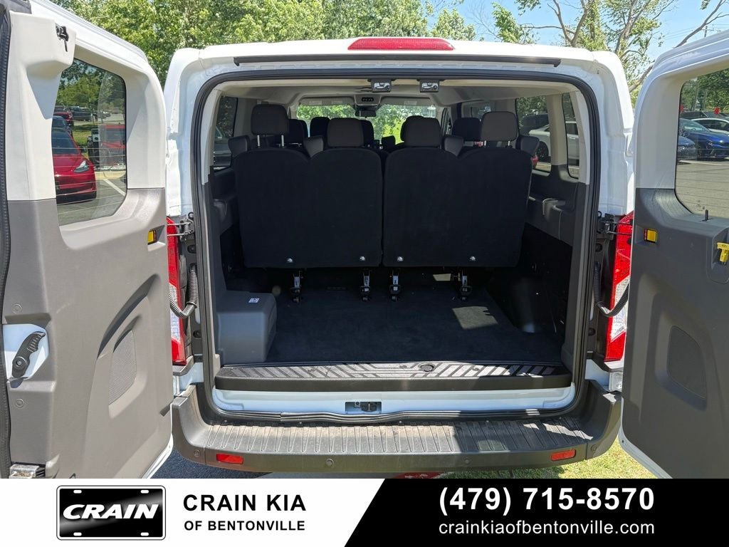 2023 Ford Transit-350 XLT - CLEAN CARFAX / ONE OWNER