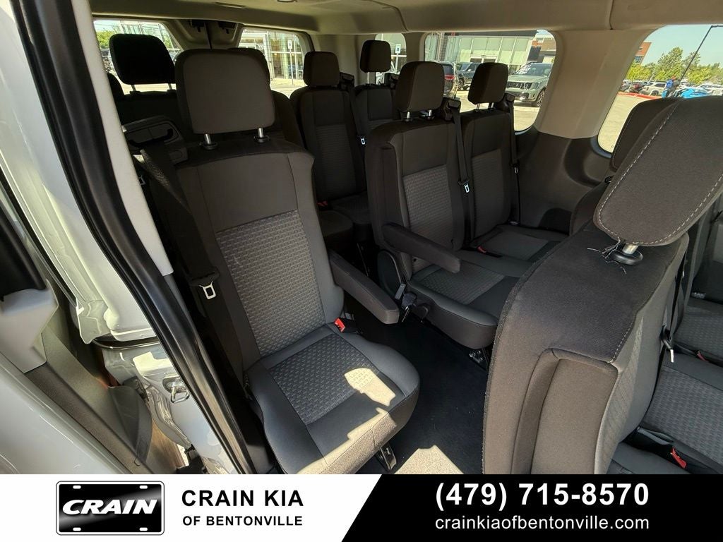 2023 Ford Transit-350 XLT - CLEAN CARFAX / ONE OWNER